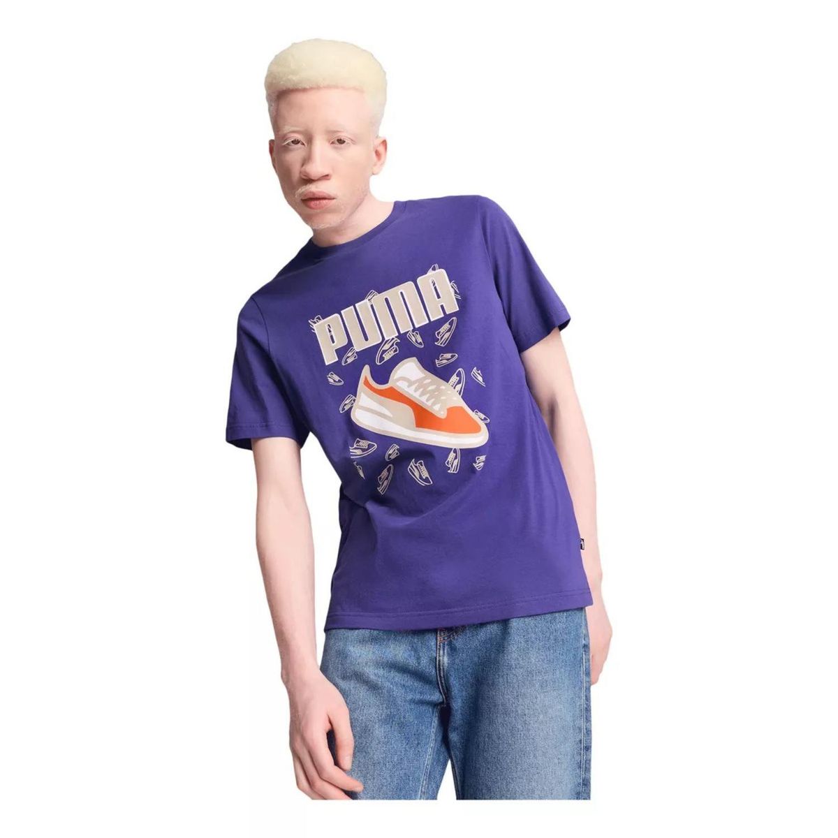 PUMA - Polo Deportivo Hombre Puma