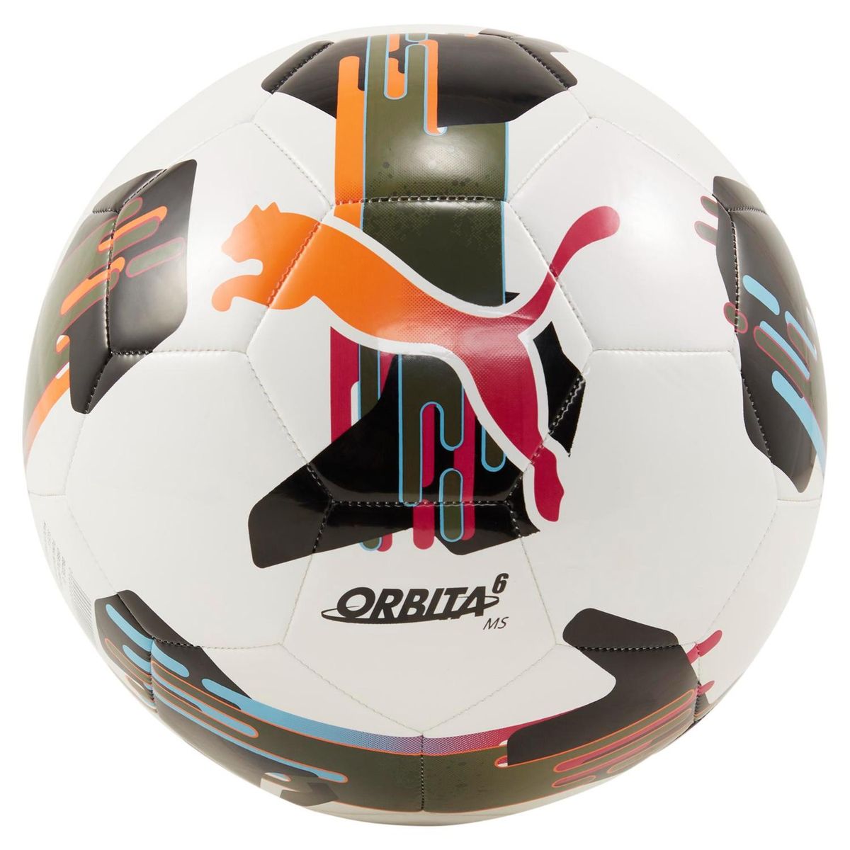 PUMA - Pelota De Fútbol Puma Orbita 6 Ms