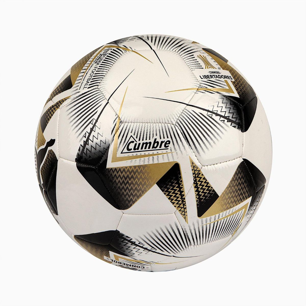PUMA - Pelota De Fútbol Puma Cumbre Conmebol Libertadores Ms