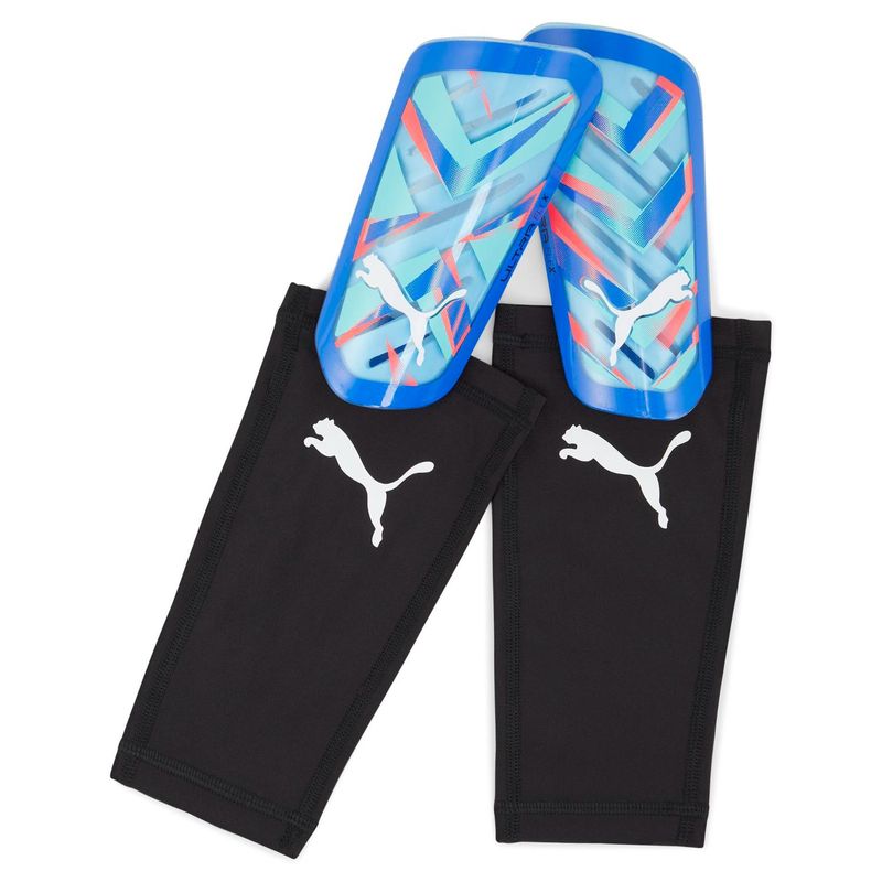 PUMA - Canilleras Ultra Flex Sleeve