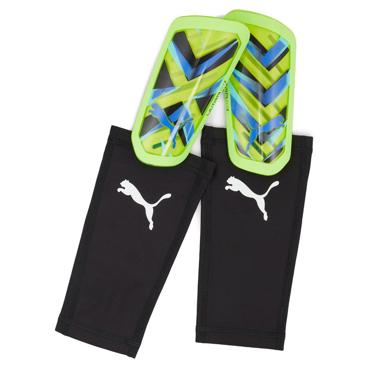 PUMA - Canilleras Ultra Flex Sleeve