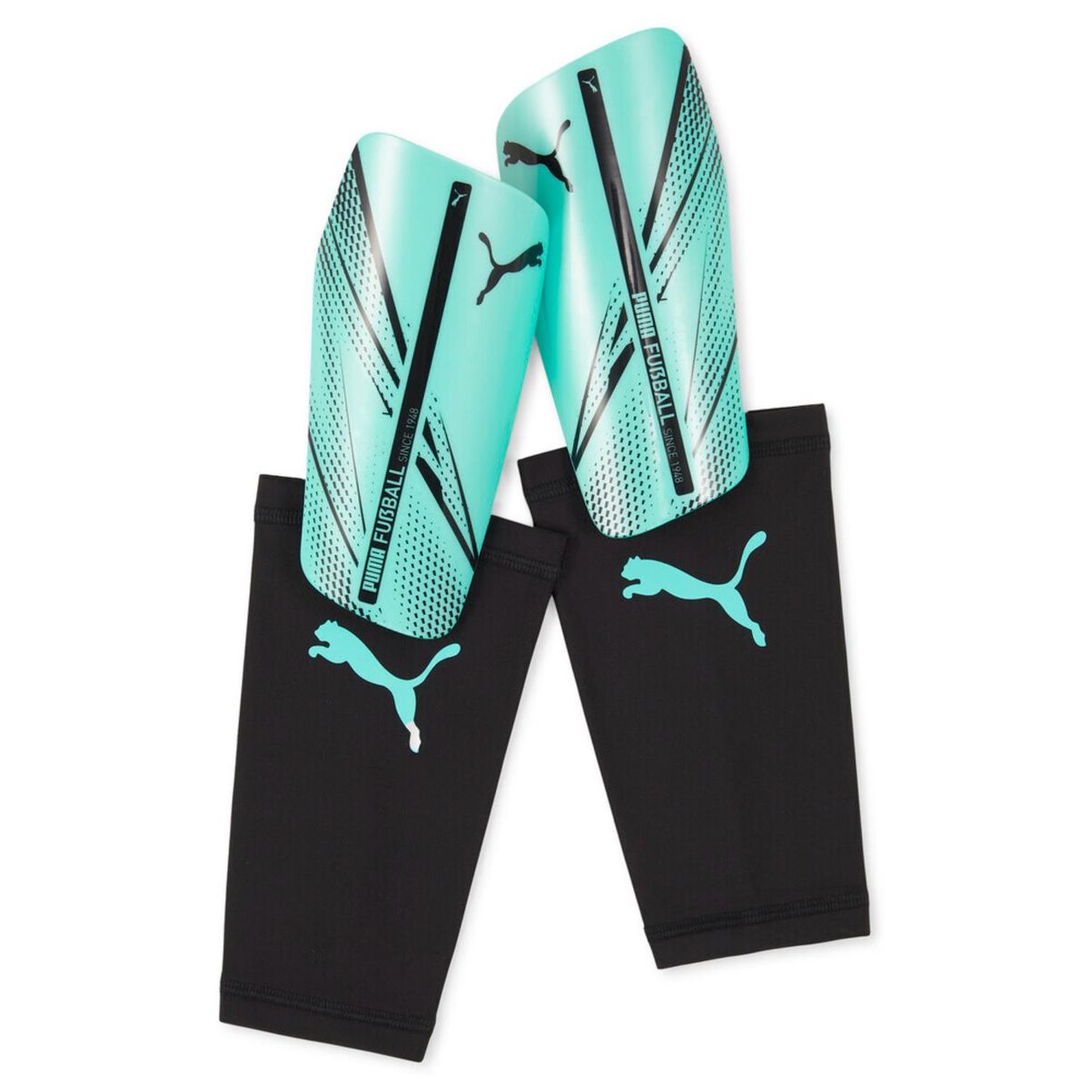 PUMA - Canilleras Puma Attacanto Sleeve