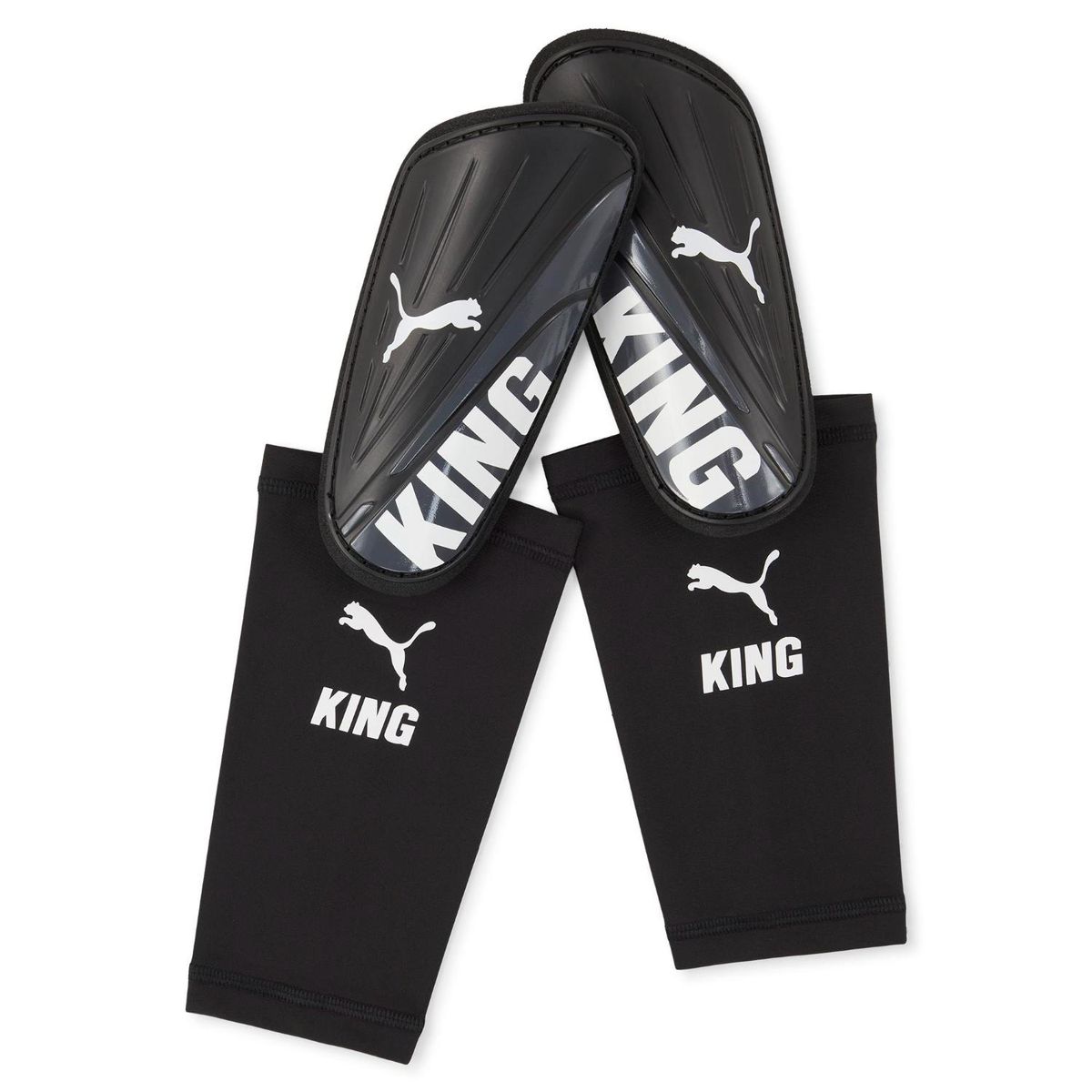 PUMA - Canilleras King Sleeve