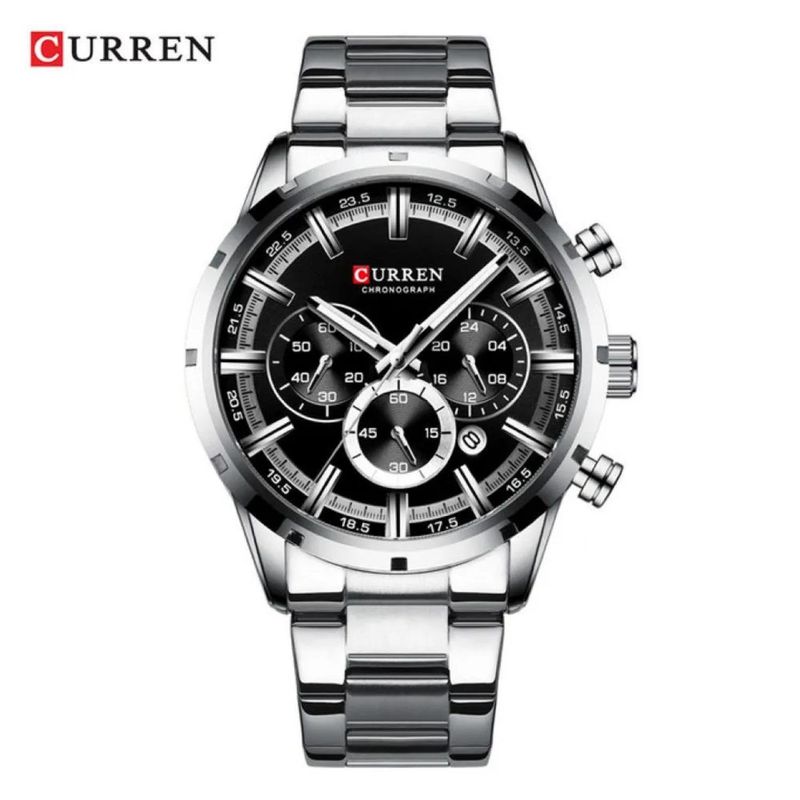 CURREN - Reloj Curren Hombre KREC971901 + Estuche