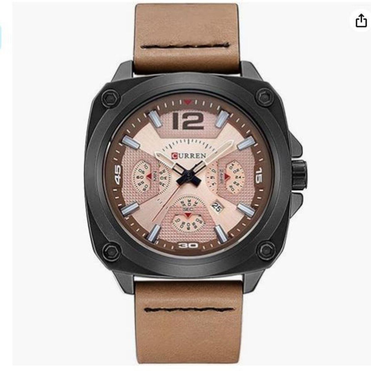 CURREN - Reloj Curren Hombre KREB45012323 + Estuche