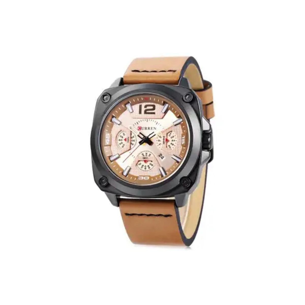 CURREN - Reloj Curren Hombre KREB45012323 + Estuche