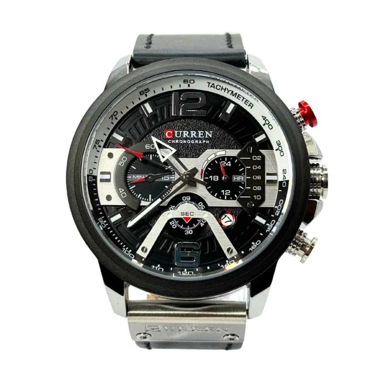 CURREN - Reloj Curren Hombre KREC57190101 + Estuche