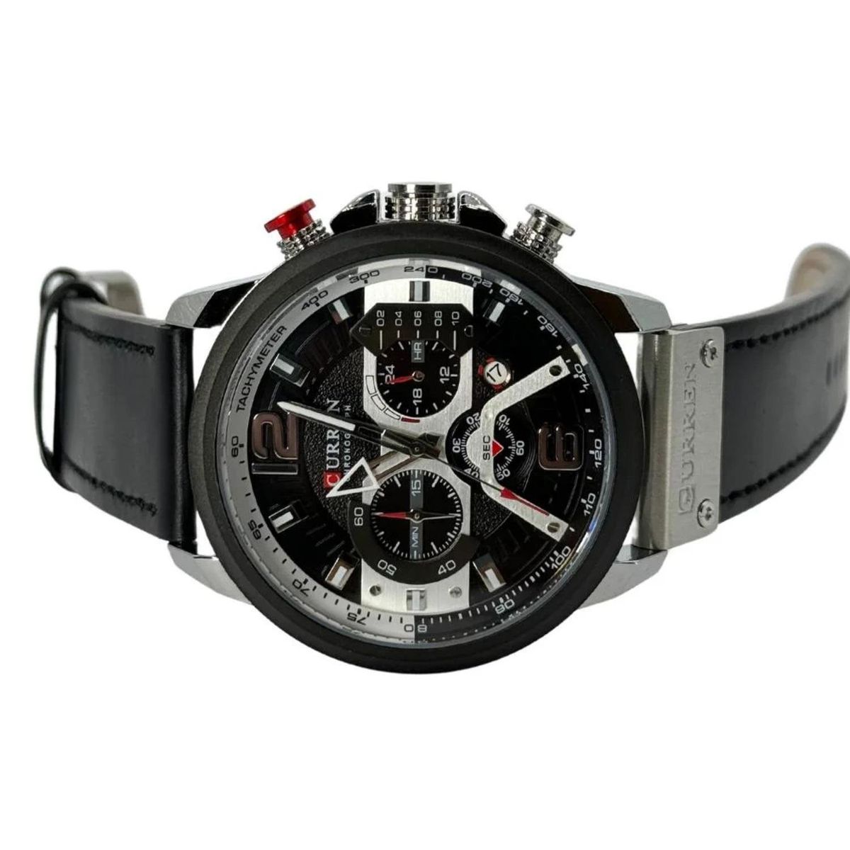 CURREN - Reloj Curren Hombre KREC57190101 + Estuche