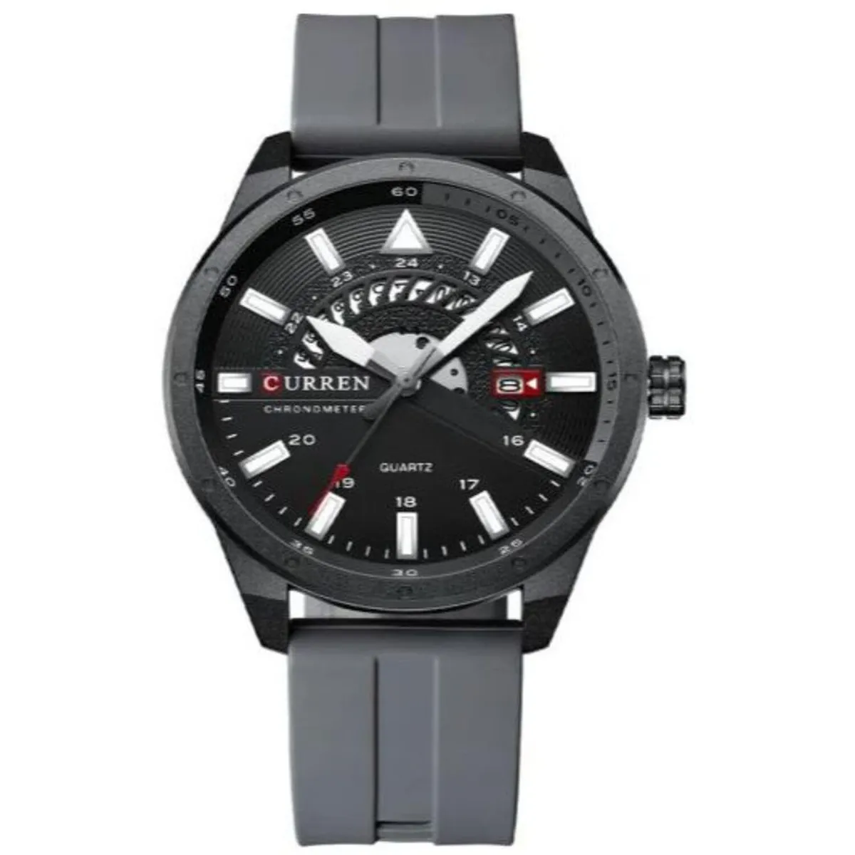 CURREN - Reloj Curren Hombre KRED5412 + Estuche