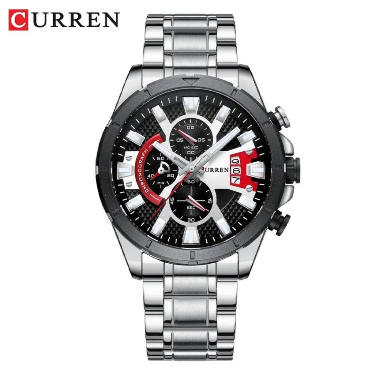 CURREN - Reloj Curren Hombre KRED41901 + Estuche