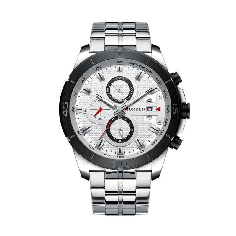 CURREN - Reloj Curren Hombre krec6019 + Estuche