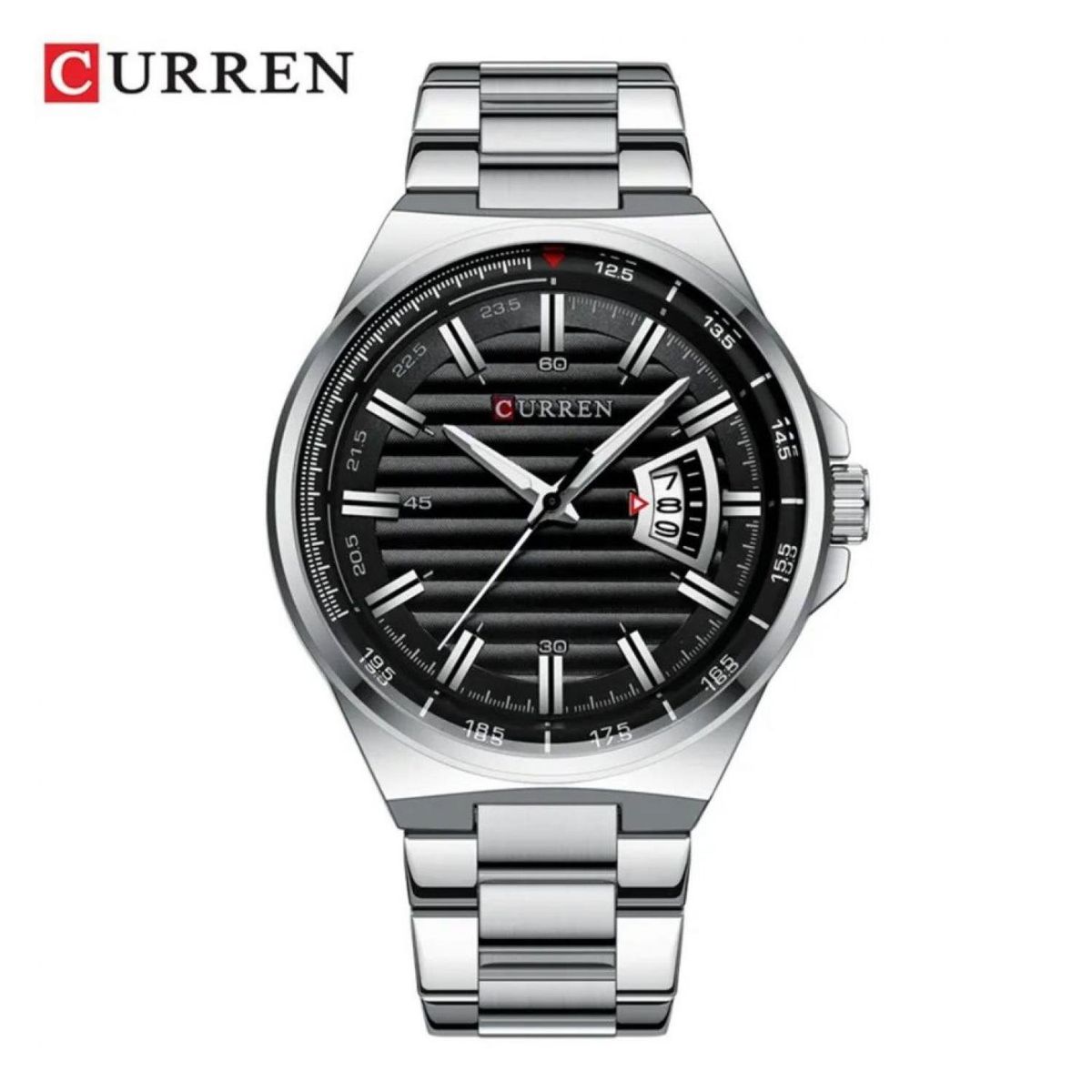CURREN - Reloj Curren Hombre kred011901 + Estuche