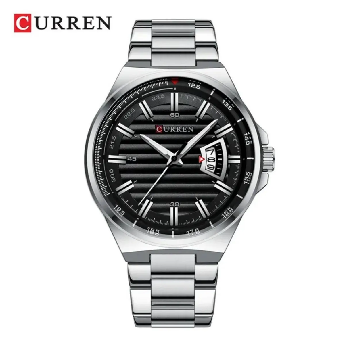 CURREN - Reloj Curren Hombre kred011901 + Estuche