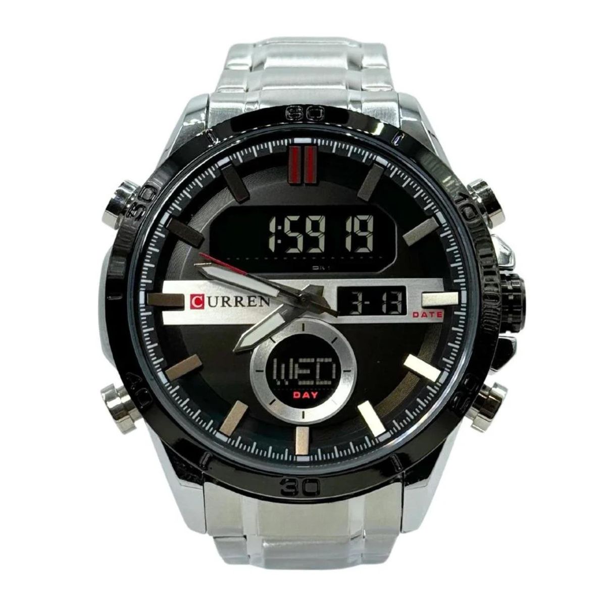 CURREN - Reloj Curren Hombre KRED231901 + Estuche