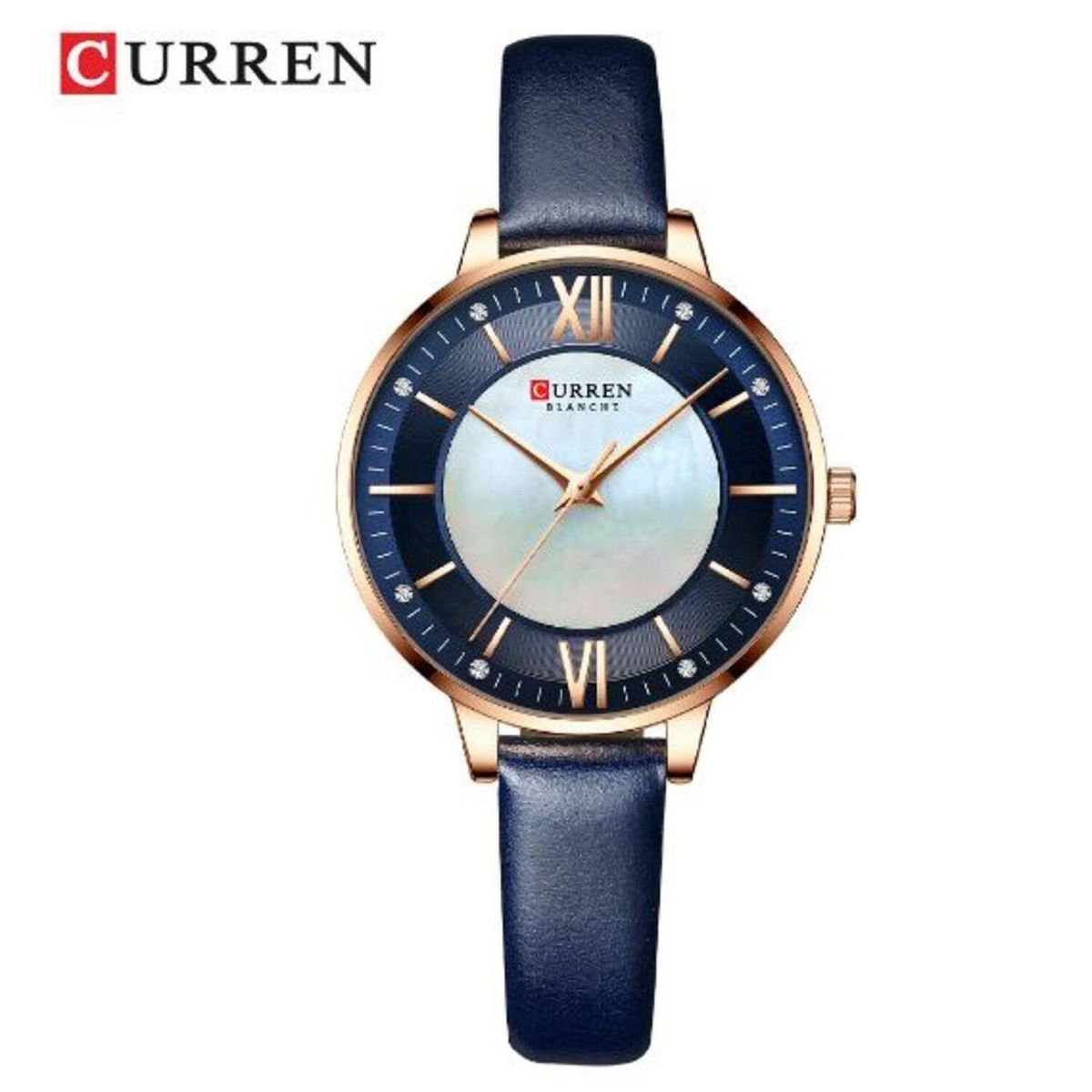CURREN - Reloj Curren Mujer KRED250320 + Estuche
