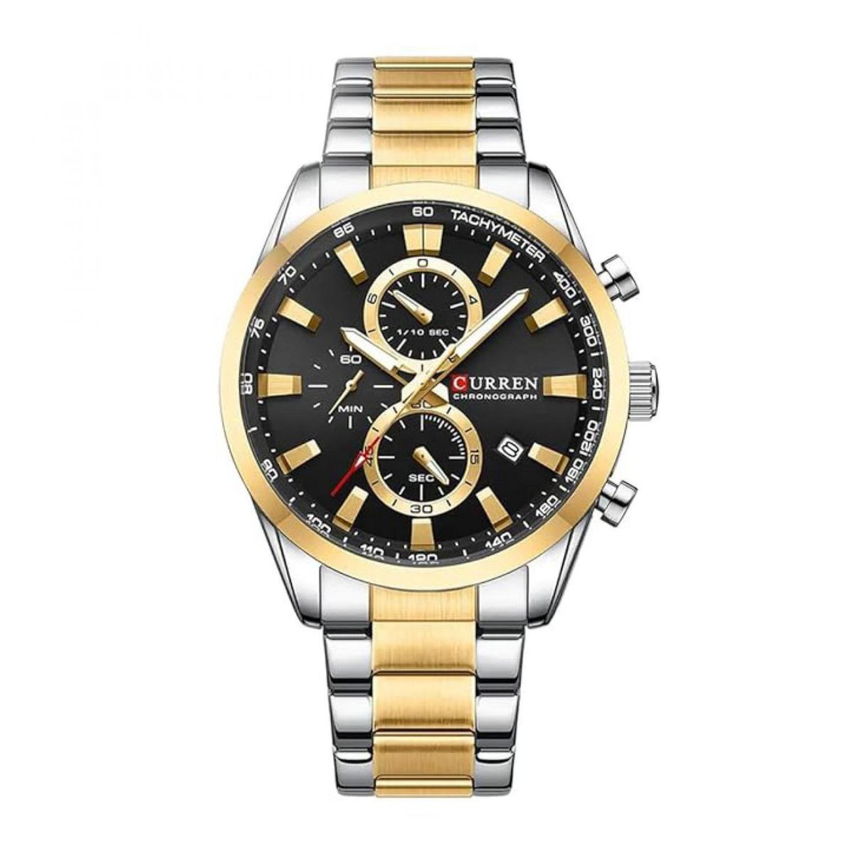CURREN - Reloj Curren Hombre KREd8602 + Estuche