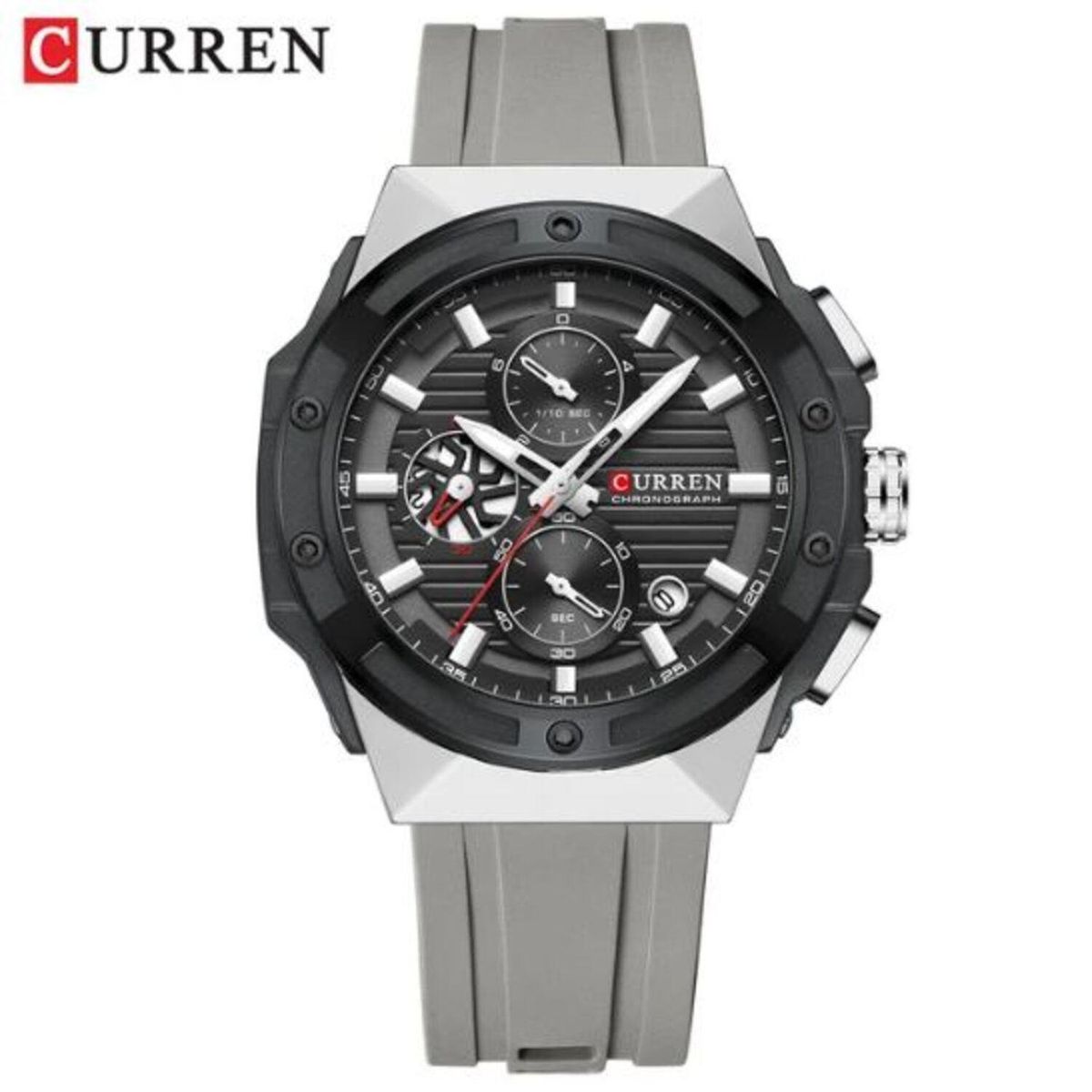 CURREN - Reloj Curren Hombre KREE0901 + Estuche