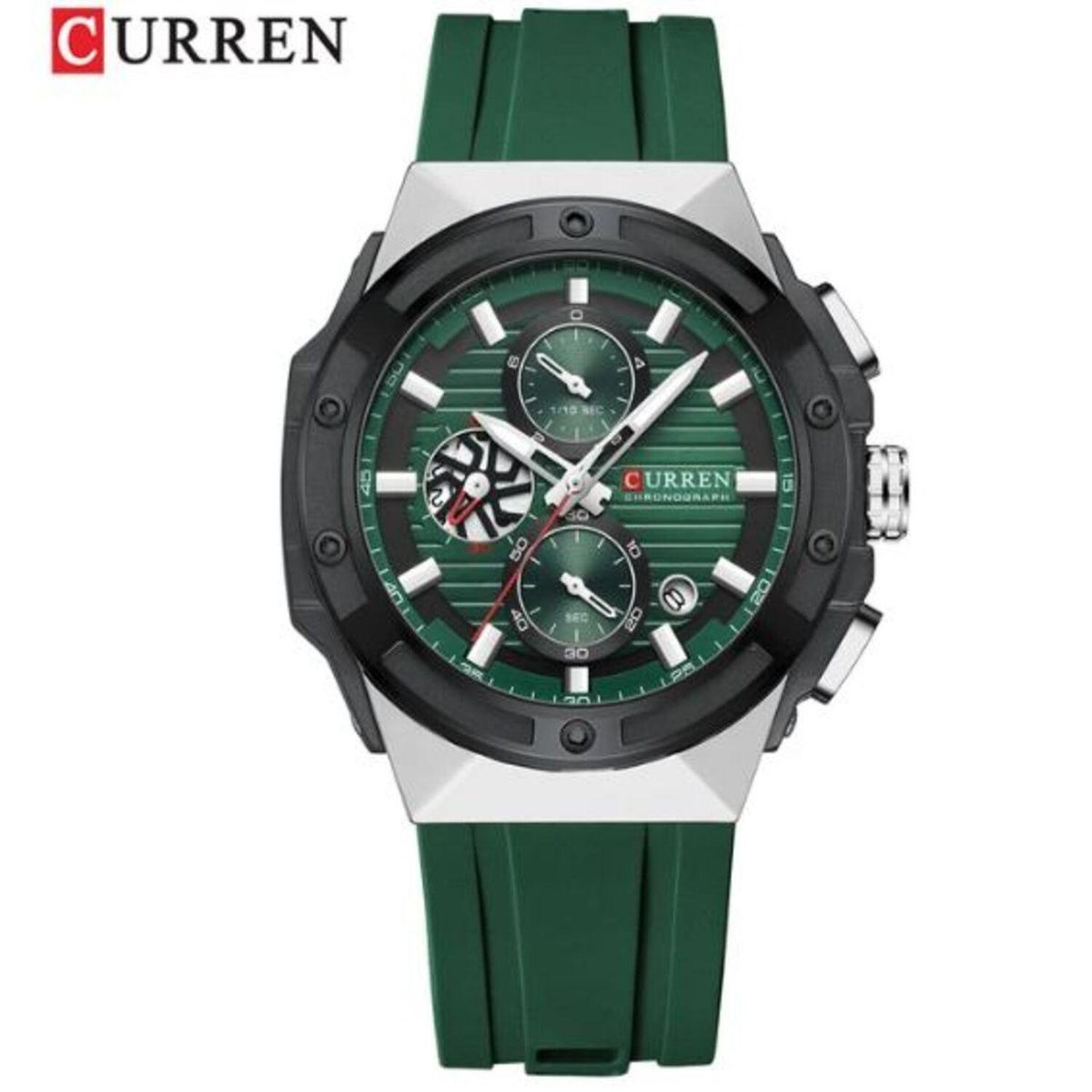 CURREN - Reloj Curren Hombre KREE0902 + Estuche