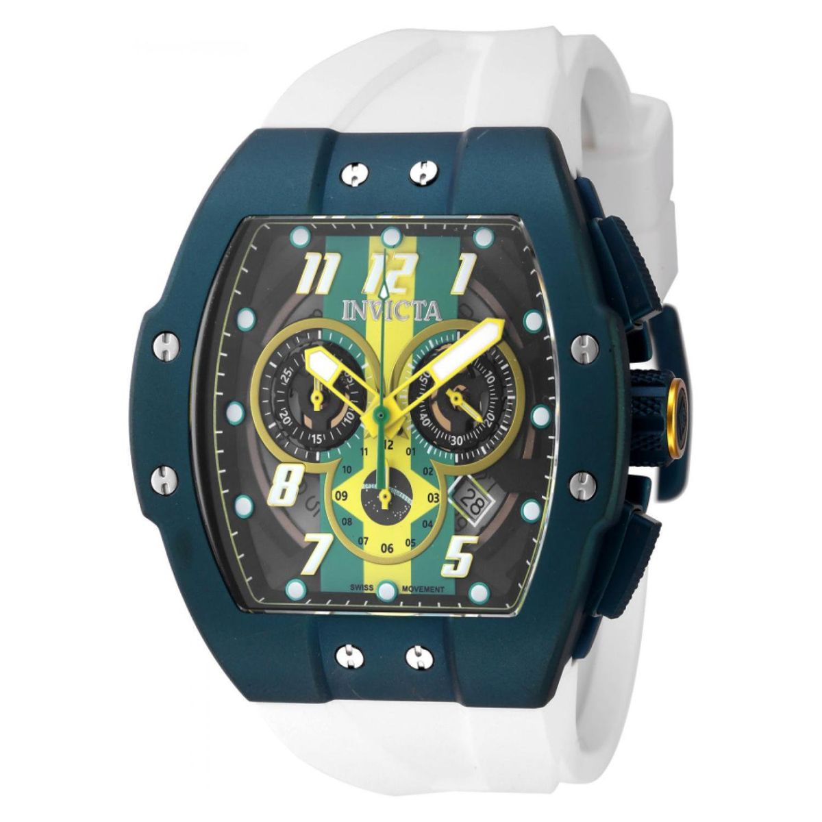 INVICTA - Reloj Invicta para Hombre 47575 + Estuche