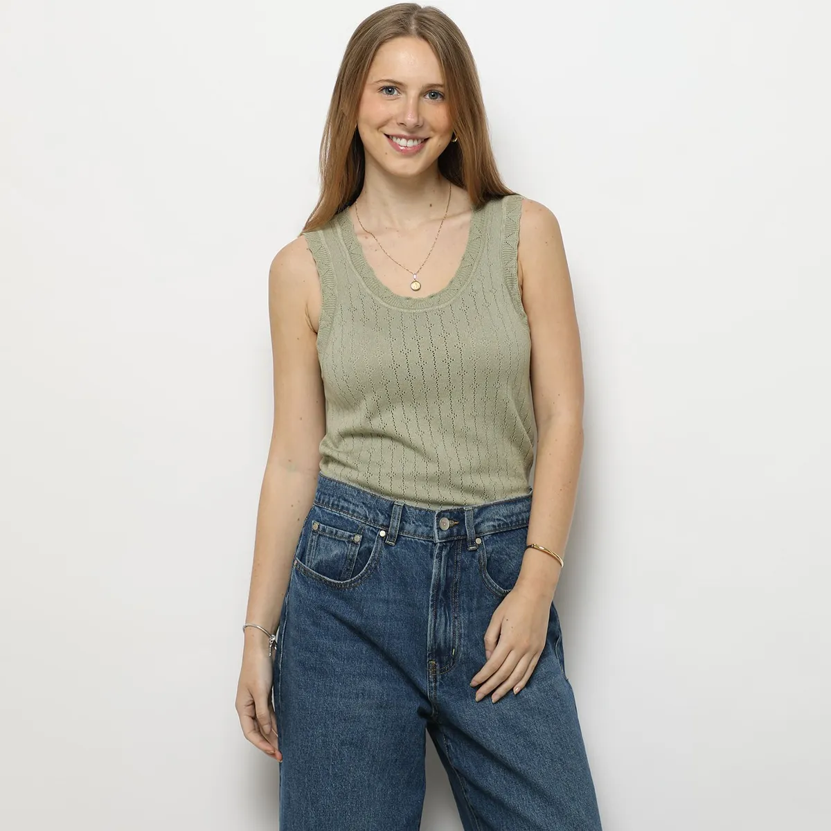 ONLY - Top Casual Mujer Only