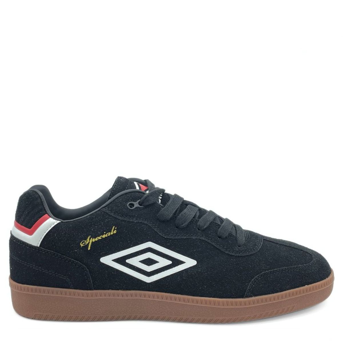 UMBRO - Zapatillas Urbanas  Hombre Umbro Speciali Terrace Negro