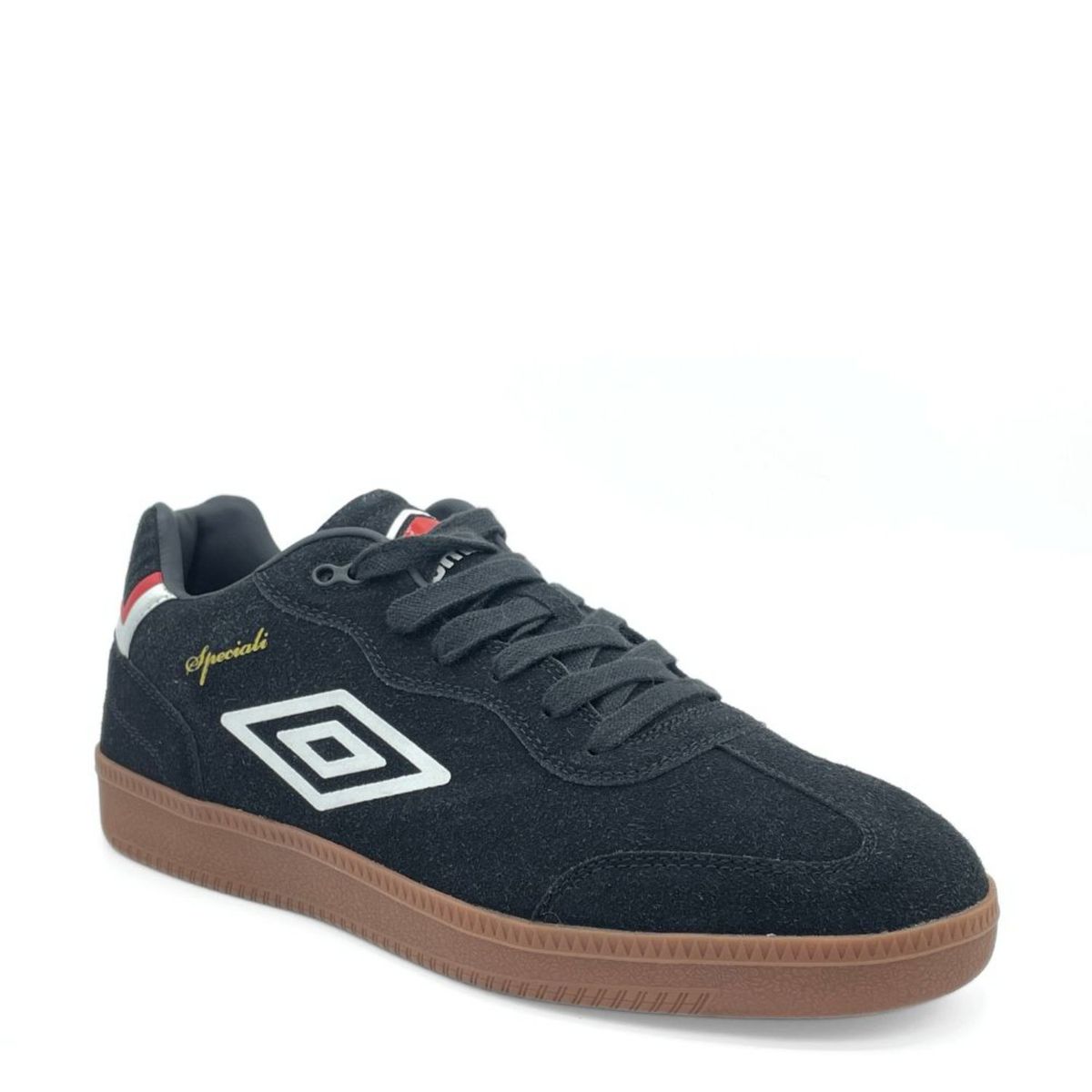 UMBRO - Zapatillas Urbanas  Hombre Umbro Speciali Terrace Negro