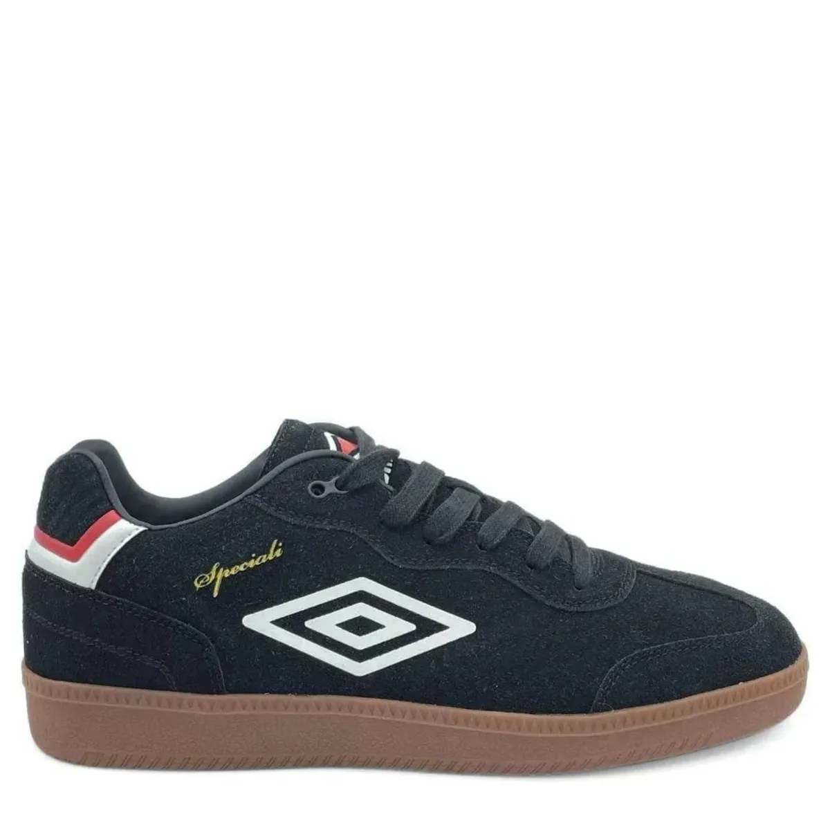 UMBRO - Zapatillas Urbanas  Niño Umbro Speciali Terrace Negro