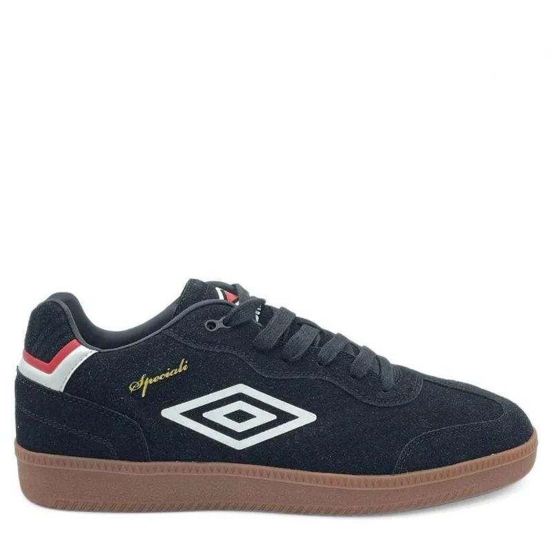 UMBRO - Zapatillas Urbanas  Niño Umbro Speciali Terrace Negro