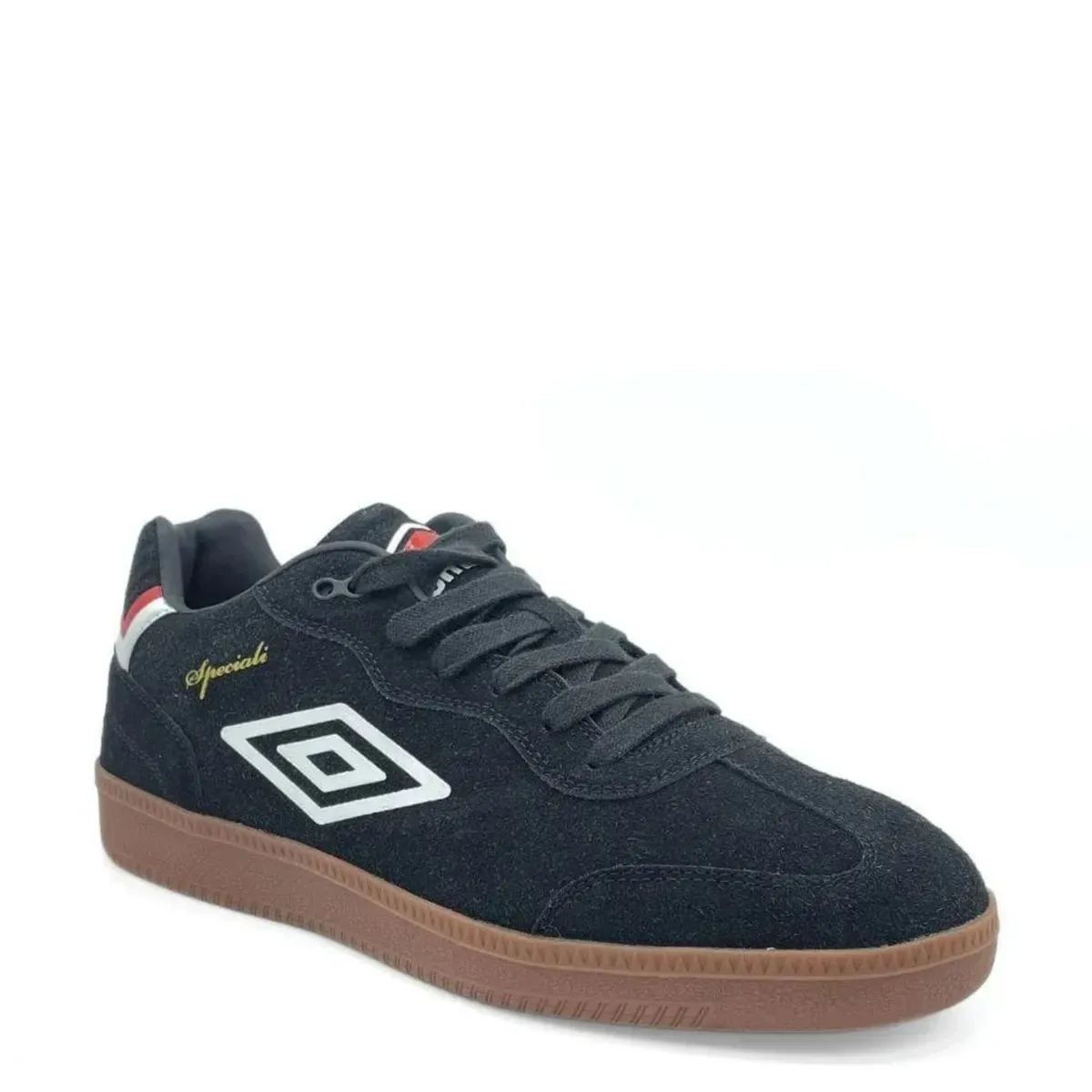 UMBRO - Zapatillas Urbanas  Niño Umbro Speciali Terrace Negro