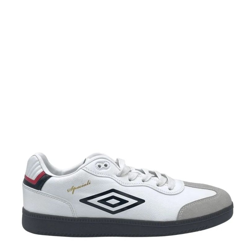 UMBRO - Zapatillas Urbanas  Hombre Umbro Speciali Terra Gt Blanco