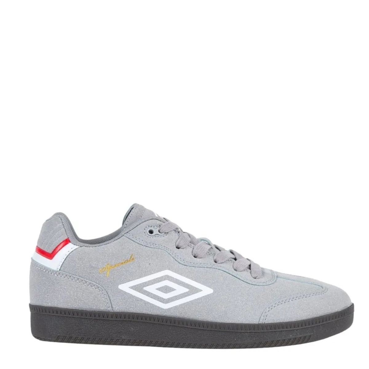 UMBRO - Zapatillas Urbanas  Hombre Umbro Speciali Terra Gt Gris