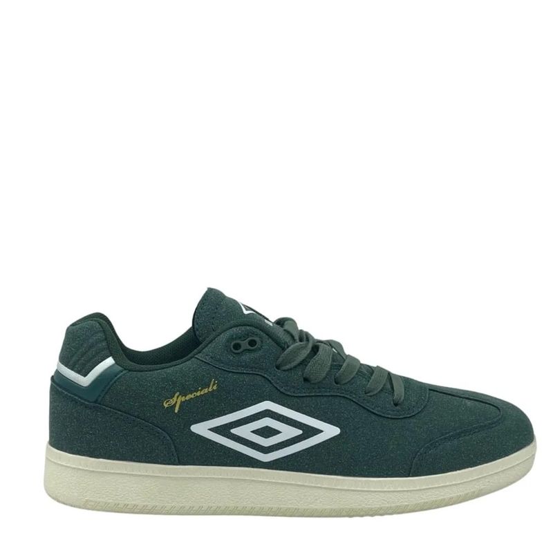 UMBRO - Zapatillas Urbanas  Hombre Umbro Speciali Terra Gt Verde
