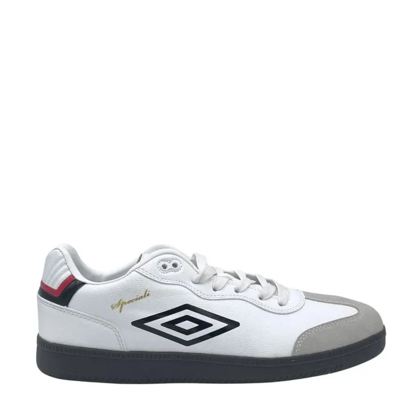 UMBRO - Zapatillas Urbanas  Niño Umbro Speciali Terra Gt Blanco