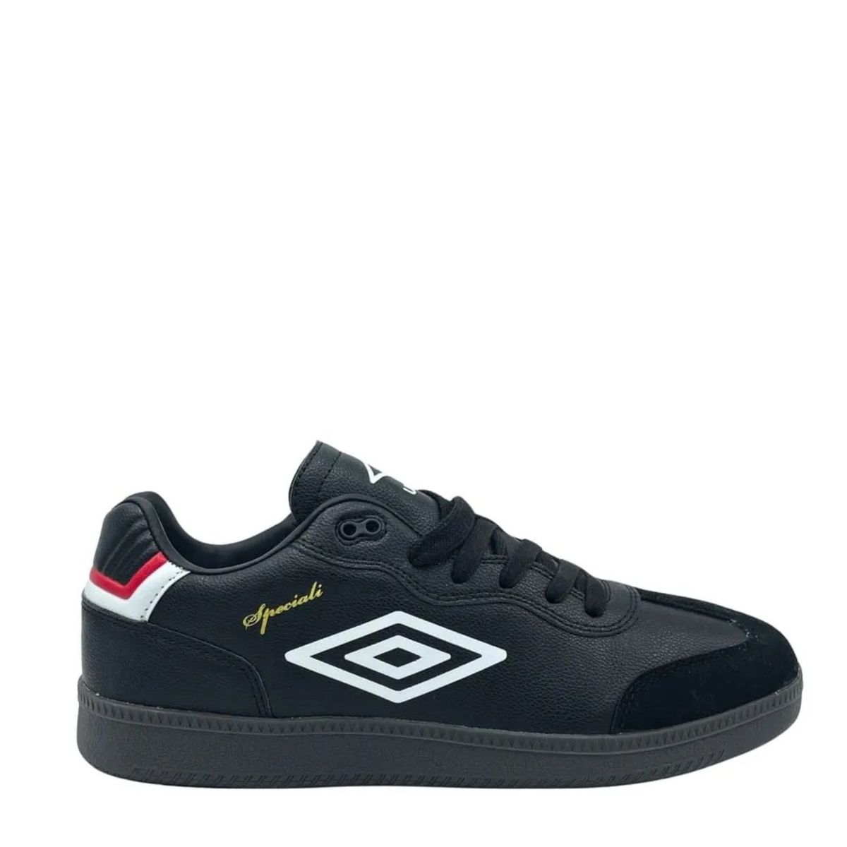 UMBRO - Zapatillas Urbanas  Niño Umbro Speciali Terra Gt Negro