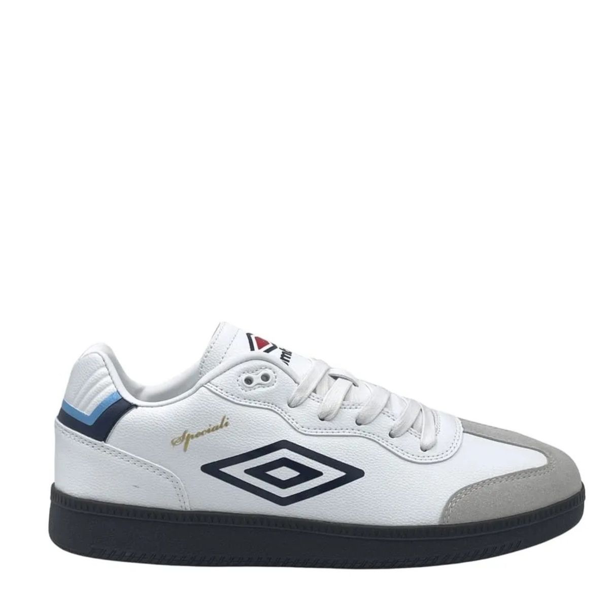 UMBRO - Zapatillas Urbanas  Hombre Umbro Speciali Terra Gt Blanco