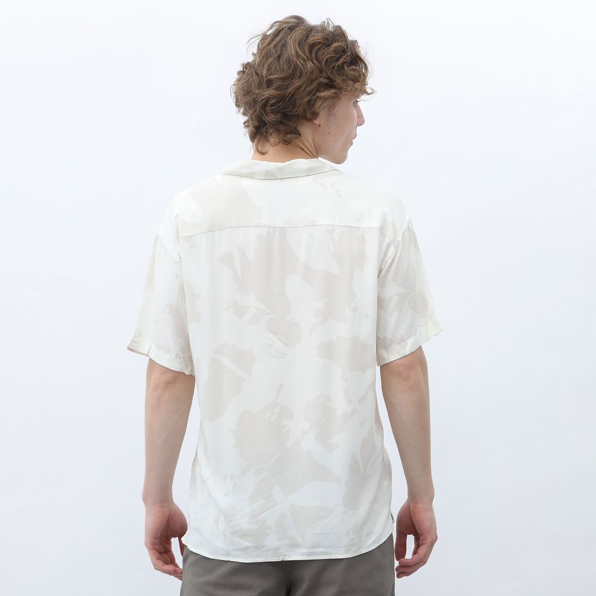 JACK&JONES - Camisa Manga Corta Hombre Jack&jones