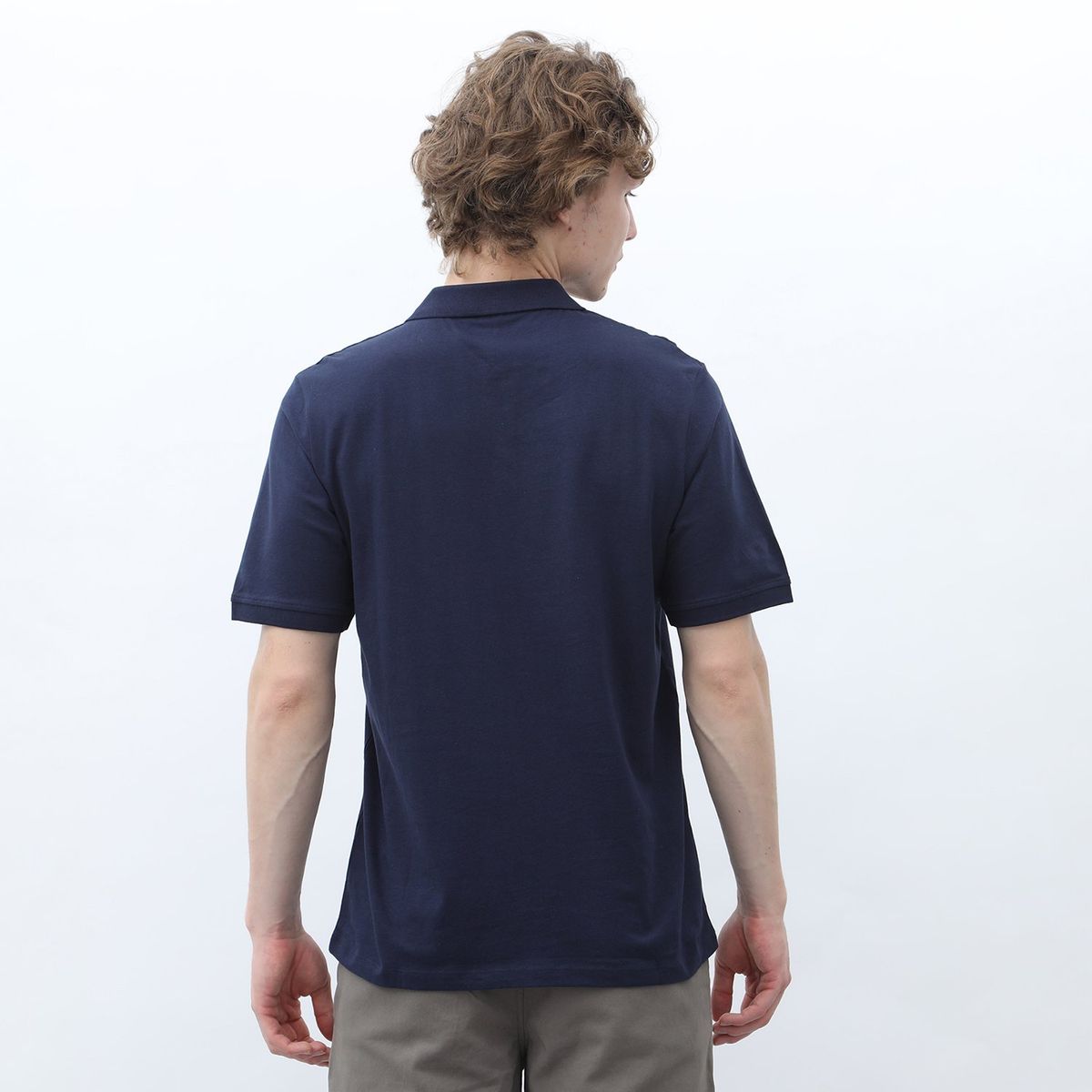 JACK&JONES - Polo Algodón Manga Corta Hombre Jack&jones