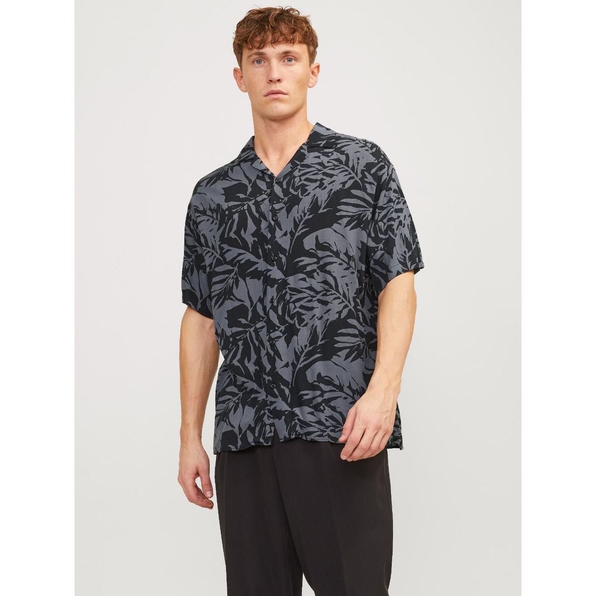 JACK&JONES - Camisa Manga Corta Hombre Jack&jones