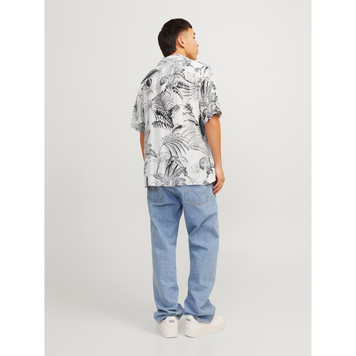 JACK&JONES - Camisa Manga Corta Hombre Jack&jones