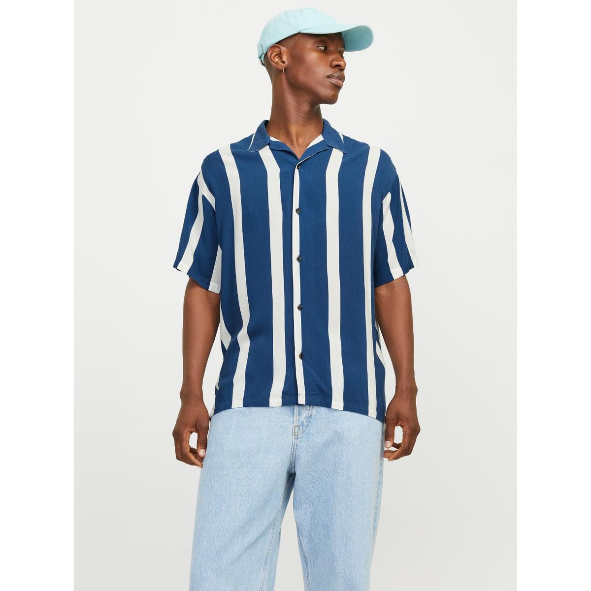 JACK&JONES - Camisa Manga Corta Hombre Jack&jones