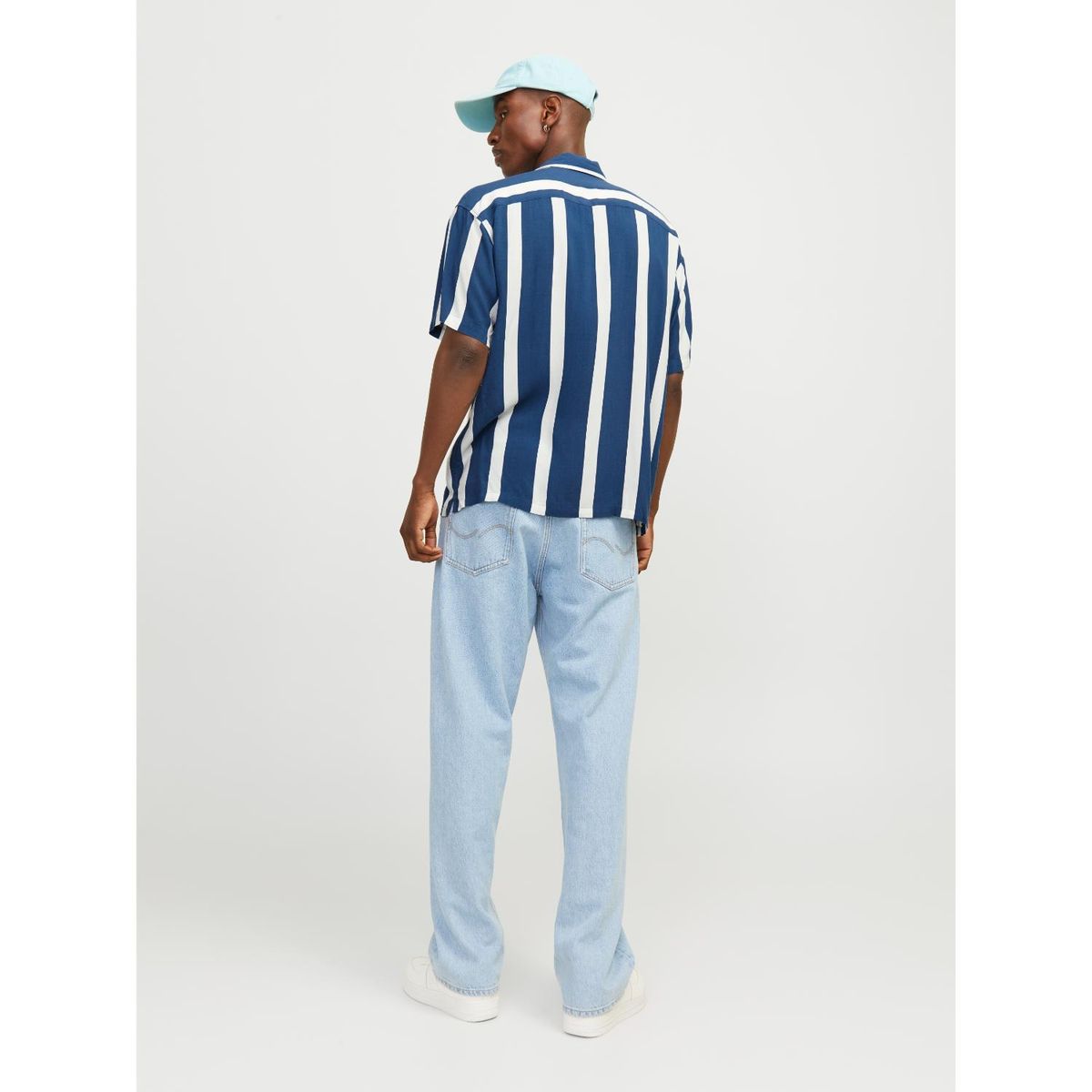 JACK&JONES - Camisa Manga Corta Hombre Jack&jones