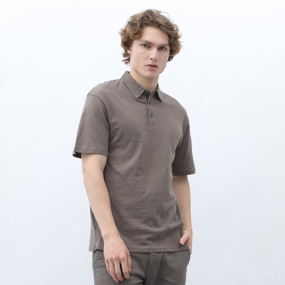 JACK&JONES - Polo Algodón Manga Corta Hombre Jack&jones