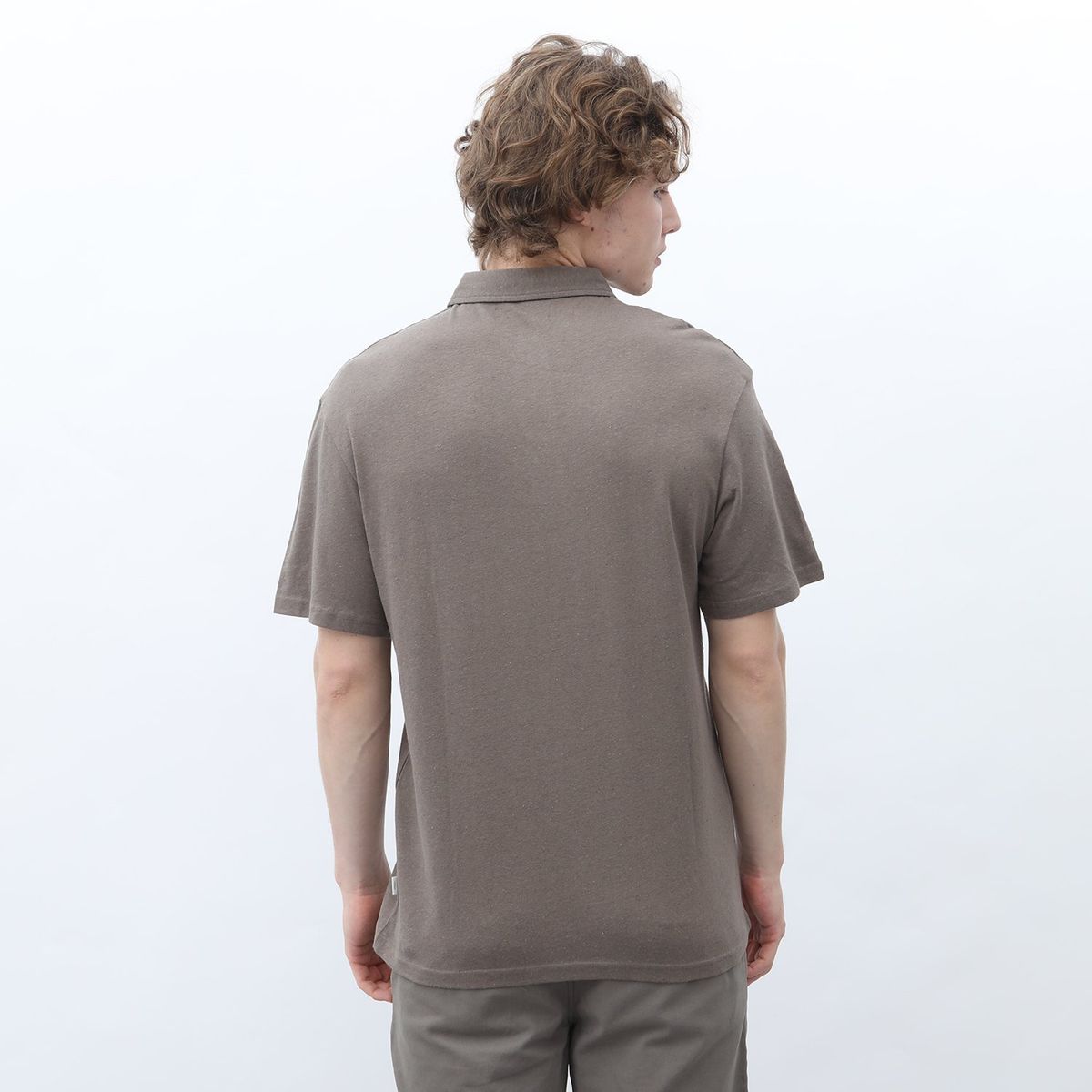 JACK&JONES - Polo Algodón Manga Corta Hombre Jack&jones