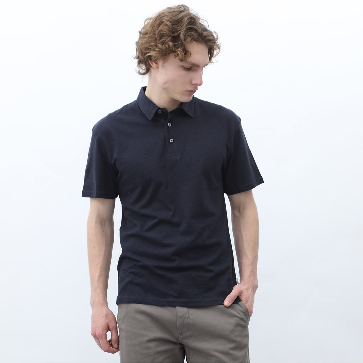 JACK&JONES - Polo Algodón Manga Corta Hombre Jack&jones