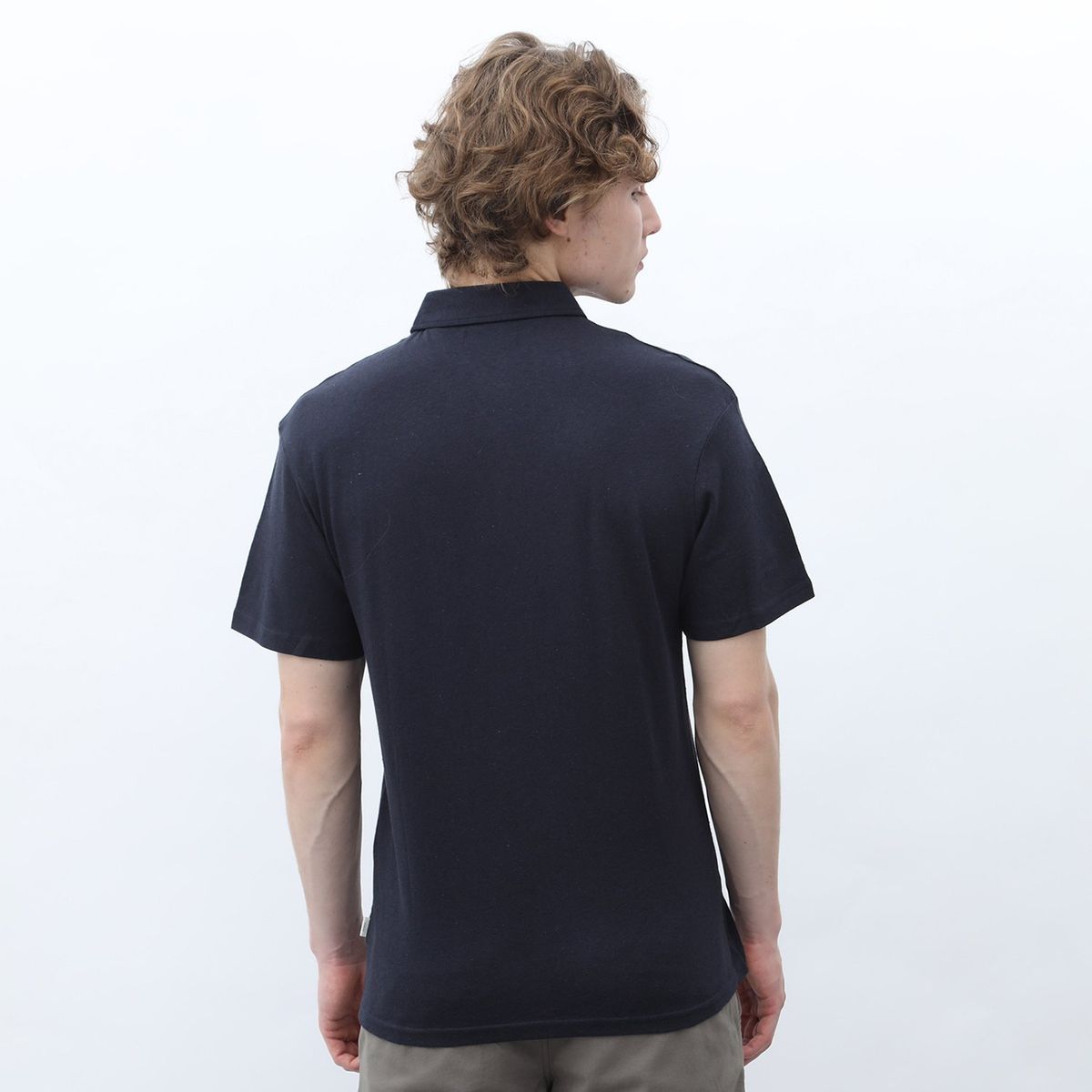 JACK&JONES - Polo Algodón Manga Corta Hombre Jack&jones