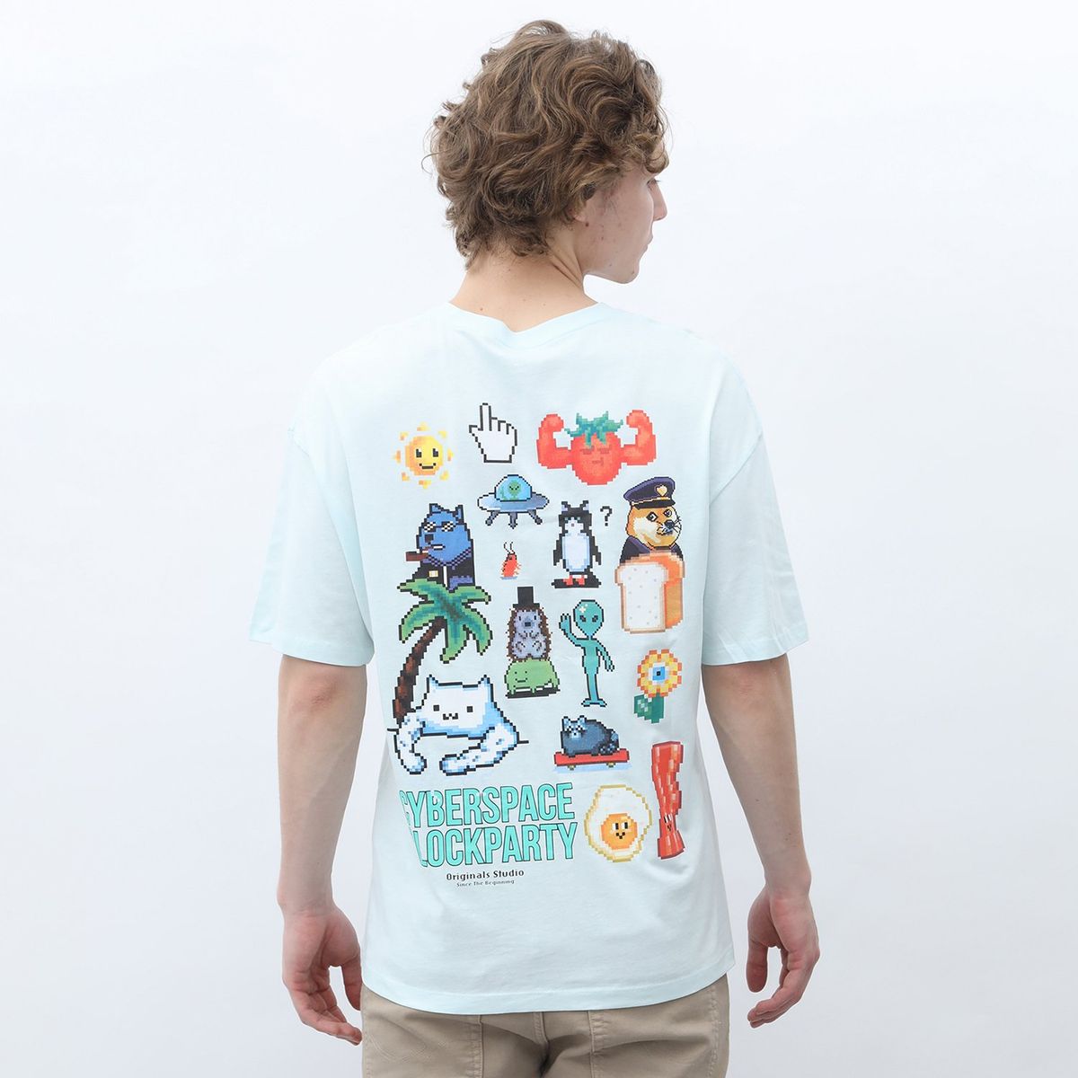 JACK&JONES - Polo 100% Algodón Manga Corta Hombre Jack&jones