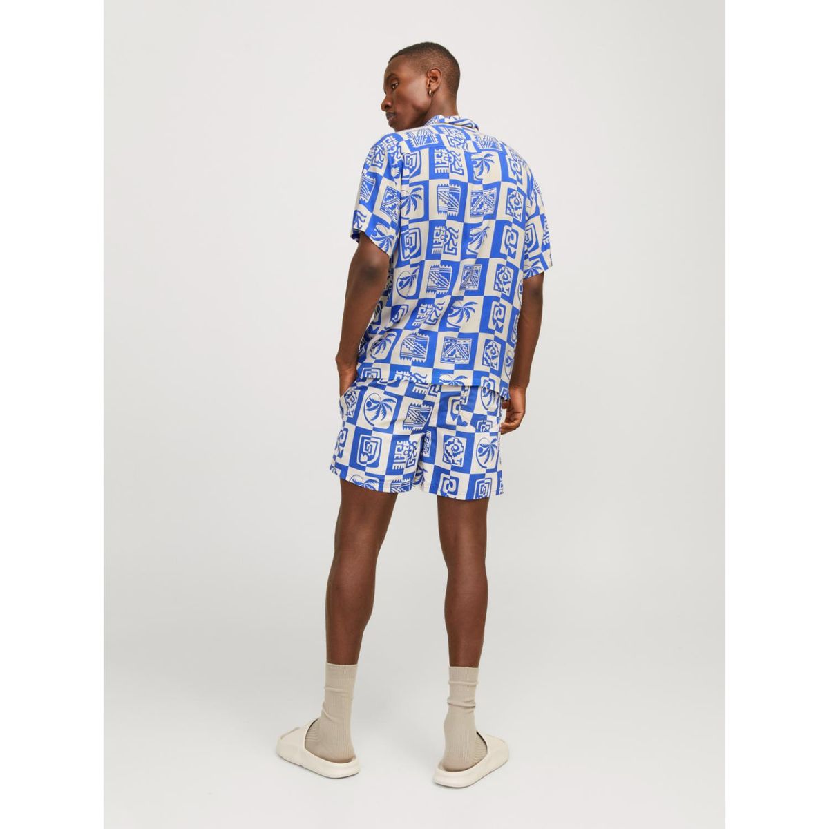 JACK&JONES - Camisa Manga Corta Hombre Jack&jones