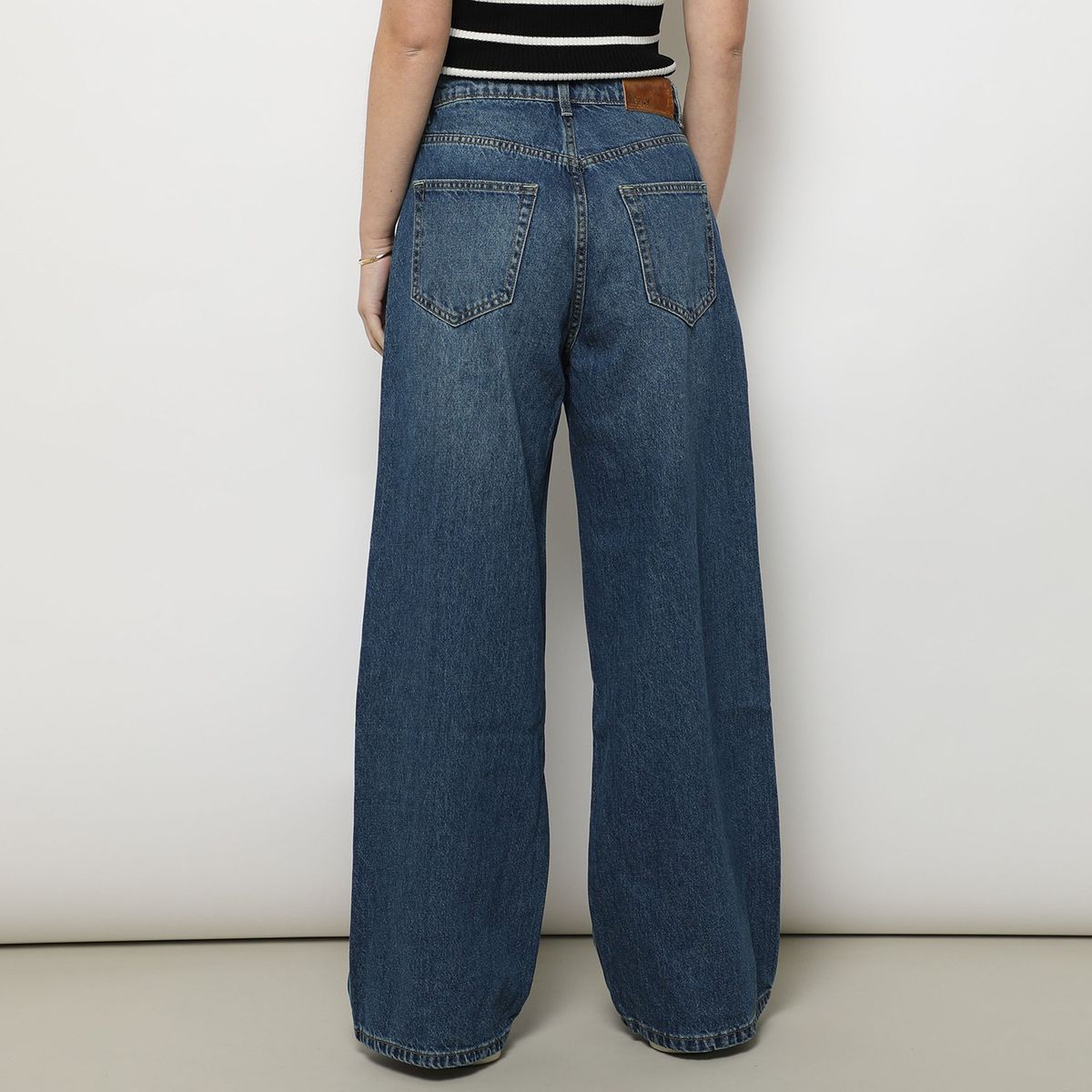 ONLY - Jean 100% Algodón Mujer Only