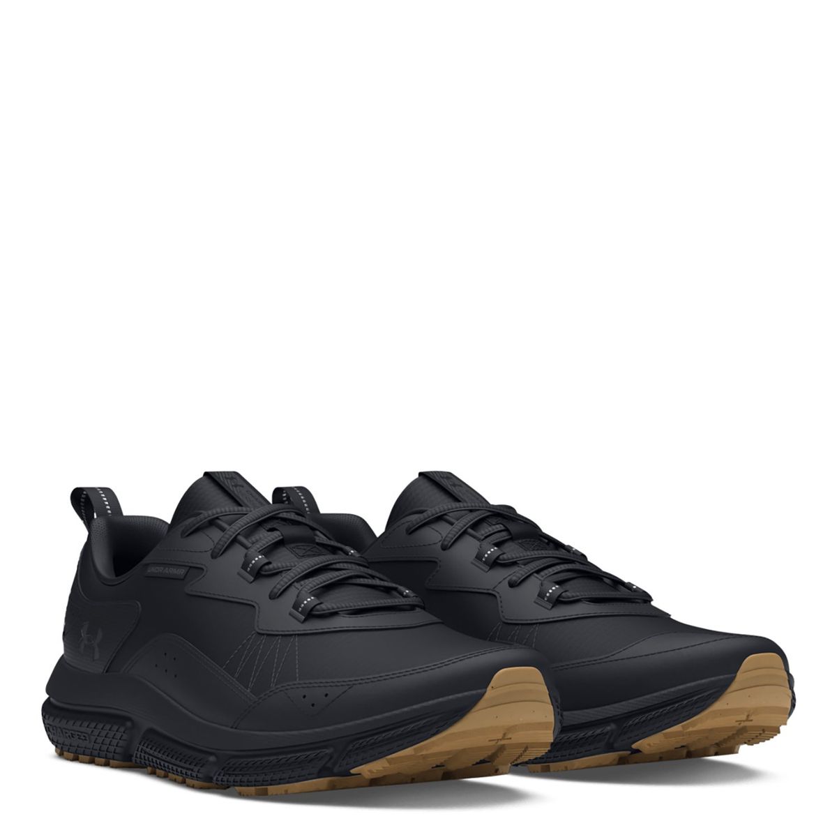 UNDER ARMOUR - Zapatillas Urbanas  Hombre Under Armour Charged Verssert 2 Negro
