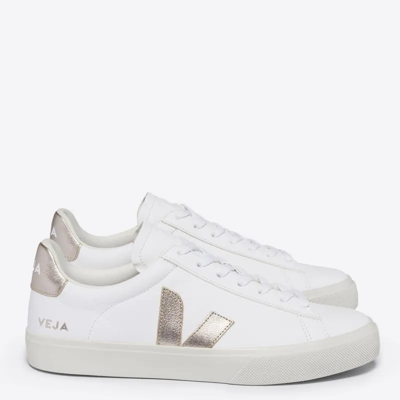 VEJA - Zapatillas Urbanas Mujer Veja  Blanco